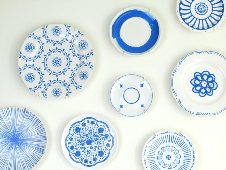Чайный сервиз elan Gallery Золотая сетка