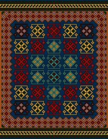 Традиционный армянский орнамент
