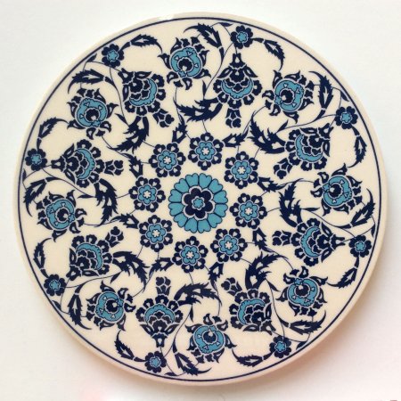 Denby тарелка 28,5см Космик