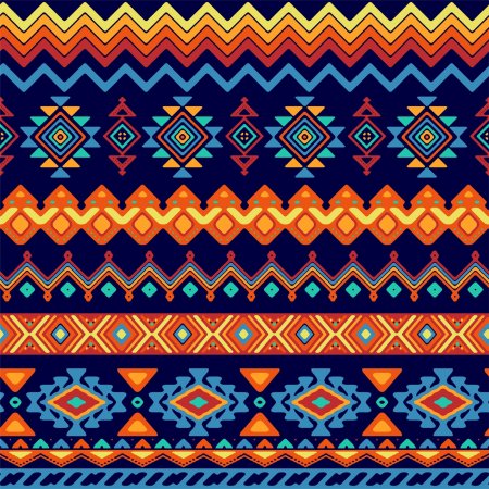 Мексиканский паттерн