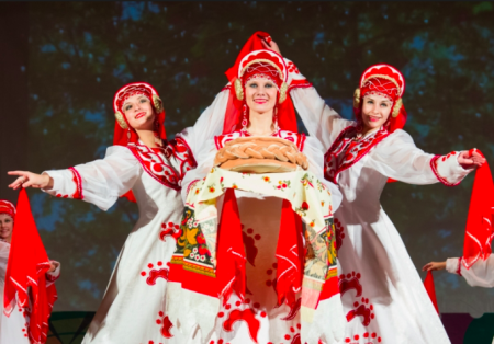 Сибирские узоры Новоюгино