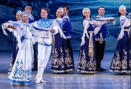 Сибирские узоры Омск