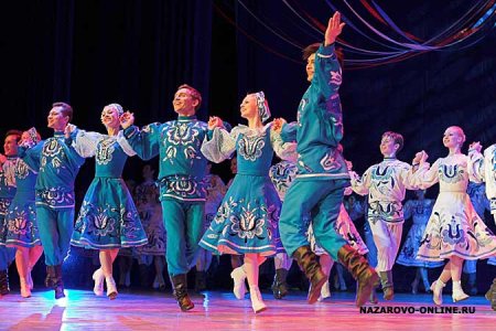 Сибирский орнамент