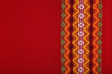 Тканые узоры