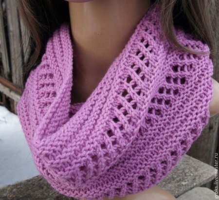 Снуд Fishbone Snood