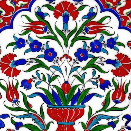 Хохломская роспись Калина