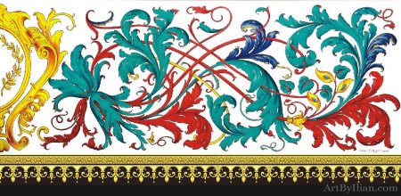 Турецкий орнамент