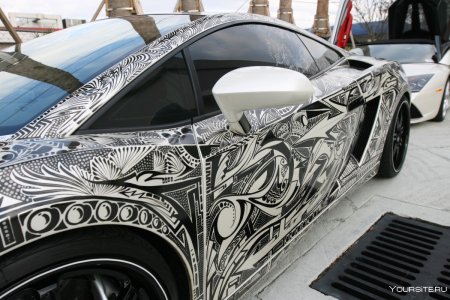 Крутые узоры