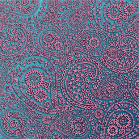 Paisley (пейсли)