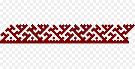 Ворона орнамент Ханты манси