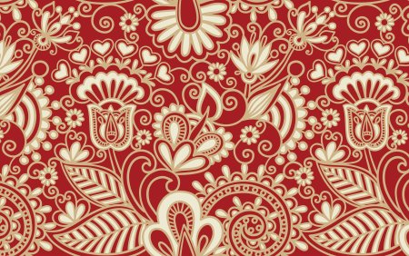 Русские узоры и орнаменты