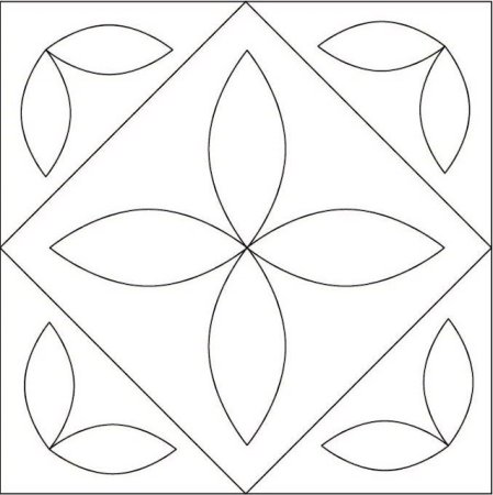 Узкий квадрат