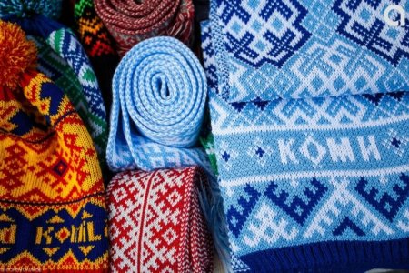 Коми Зырянский орнамент