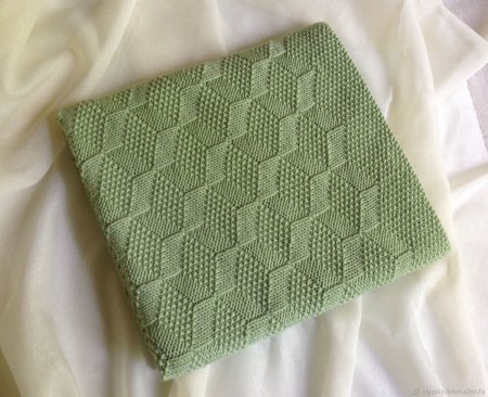 Плед Sampler Afghan от Melissa Leapman