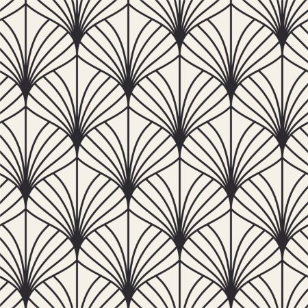 Геометрический орнамен