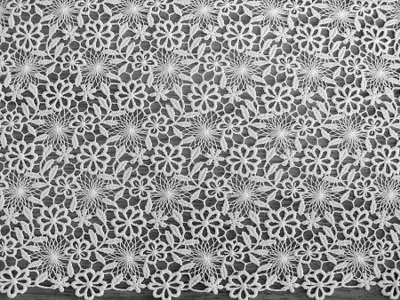 Кружево фактура
