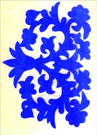 Хакасский орнамент
