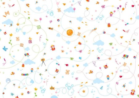 Паттерн детский