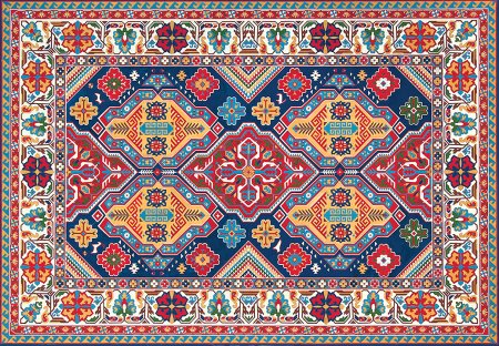 Советский ковер