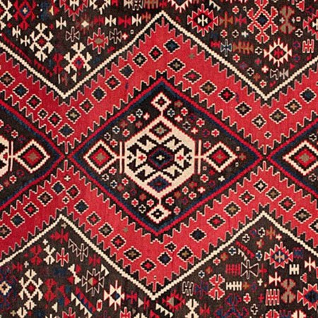 Узоры ковров