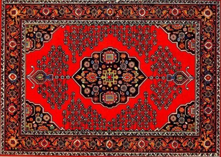 Искусство Азербайджана ковроткачество