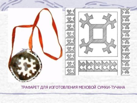 Прикладное искусство Ханты и манси