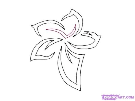 Рисунки хной трафареты