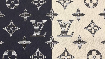 Гуччи и Луи Виттон знак