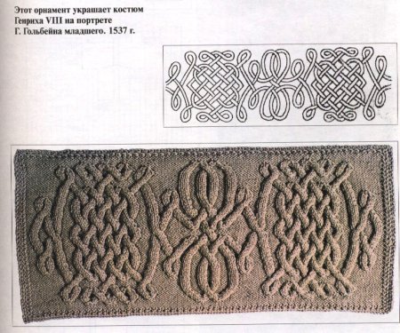 Араны узоры Нора Гоан
