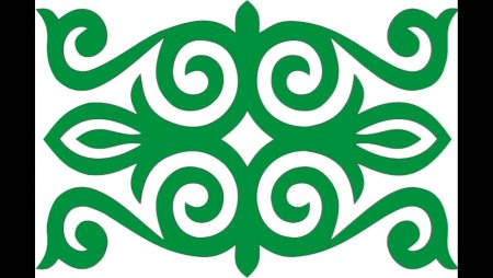 Чеченский орнамент