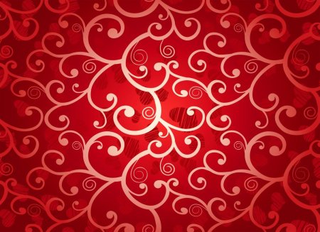 Фон орнамент