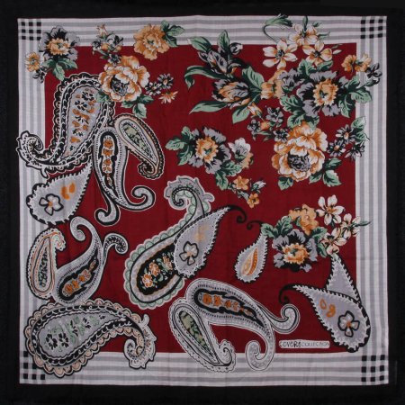 Орнамент на платке