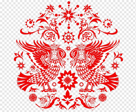 Славянские узоры и орнаменты