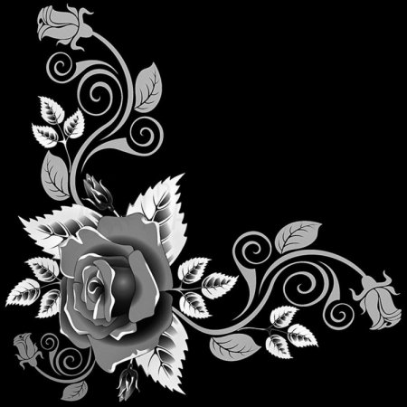 Узор для гравировки на металле