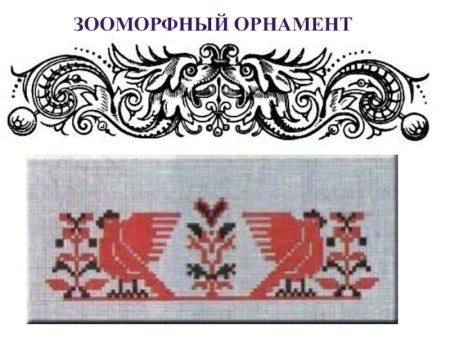 Зооморфный орнамент Индии