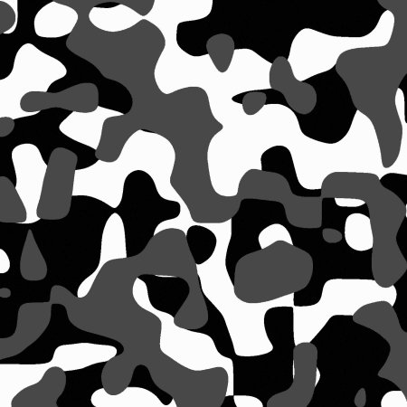 Black w Camo камуфляж
