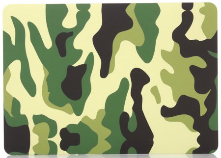 Чехол-накладка i-Blason MACBOOK Pro 13 2016 Khaki