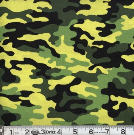 Camouflage Green а6