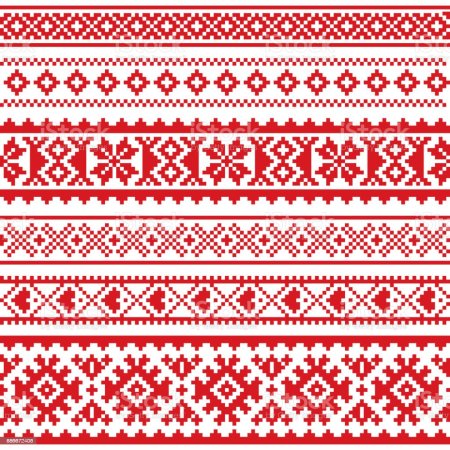 Рукавичка саамов