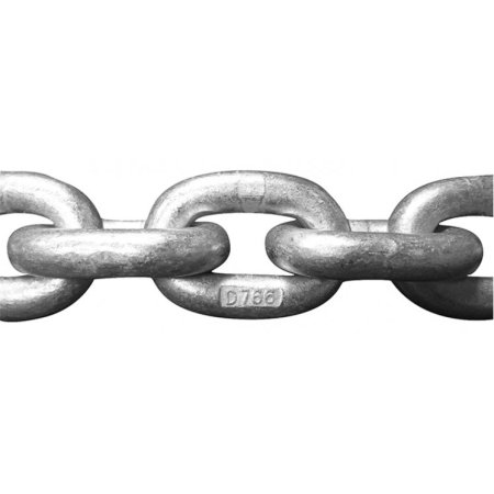 Chain short links din 766 Size 6мм