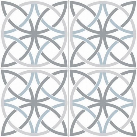 Плитка Chic Bosham White 45 45