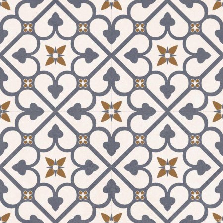 Керамогранит Halcon hidraulicos Brighton Grey 45x45