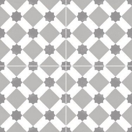 Напольная плитка Dual Gres Chic collection Poole White