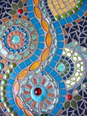 Мозаика Glass Mosaic