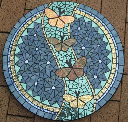 Мозаика Glass Mosaic
