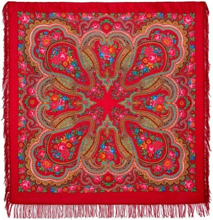 Платок незнакомка 779-5