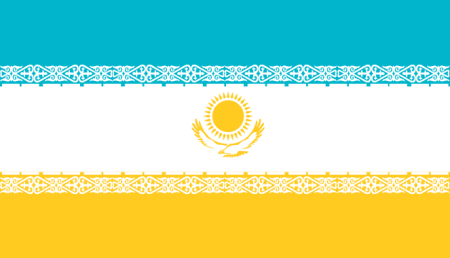 Красивые узоры флага