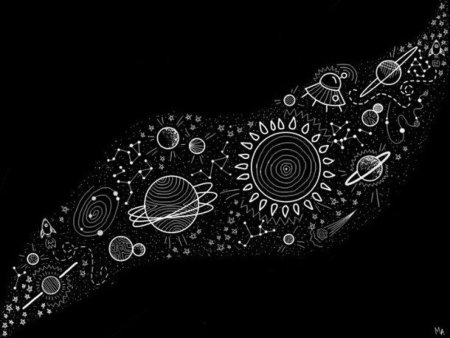 График космос