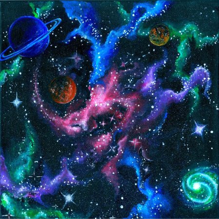Паттерны космос