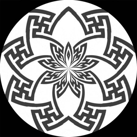 Славянский крест Родимич